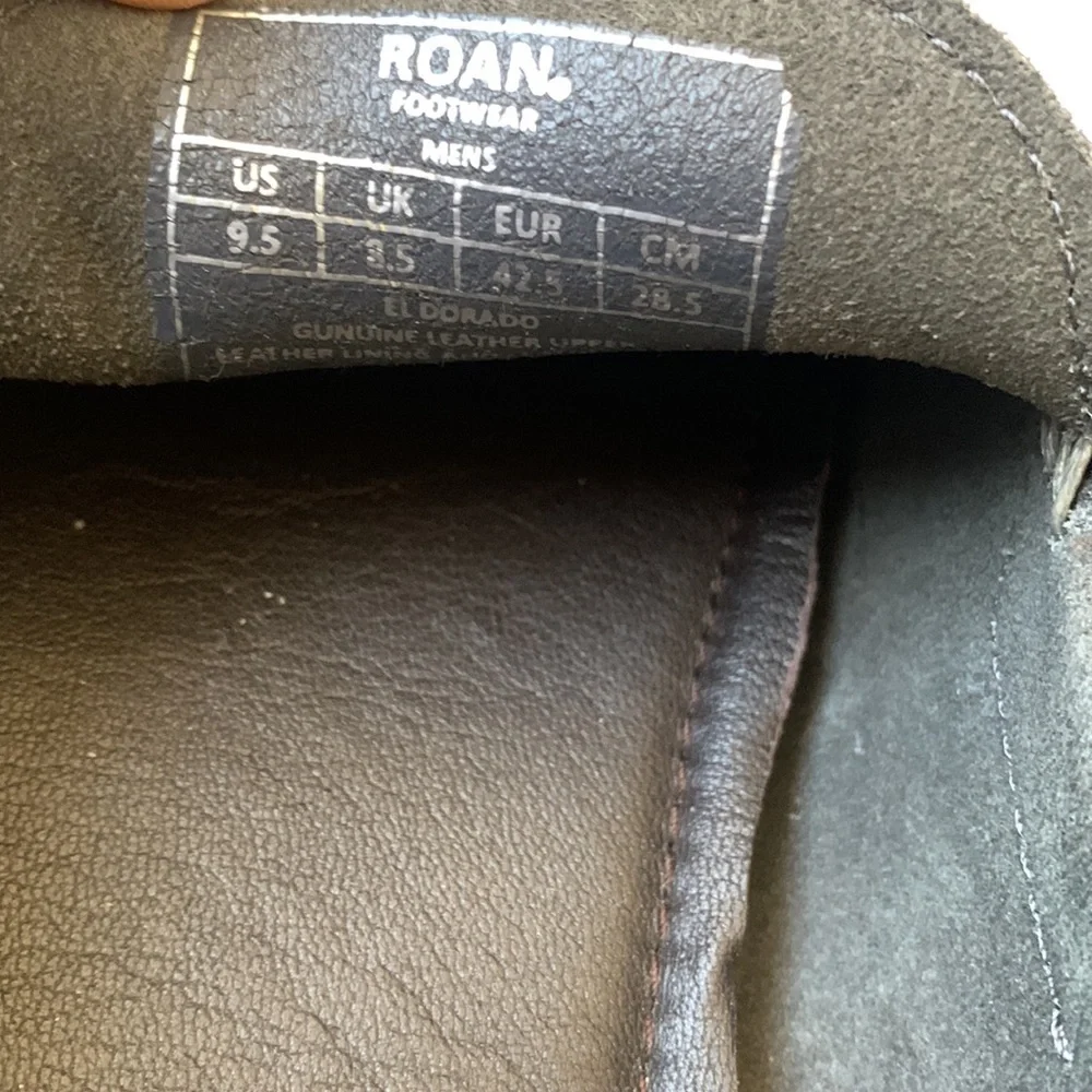 Roan loafers driving shoes - Picture 6 of 7